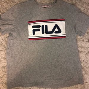 Fila tee